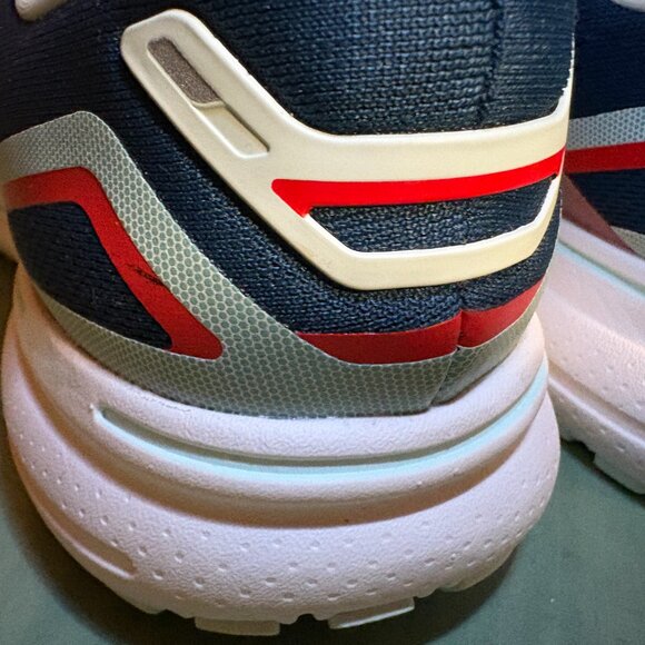 WORN 1X Womens Brooks Ghost 15 Running Shoes Size 11 B 1203801B497 - Picture 5 of 12